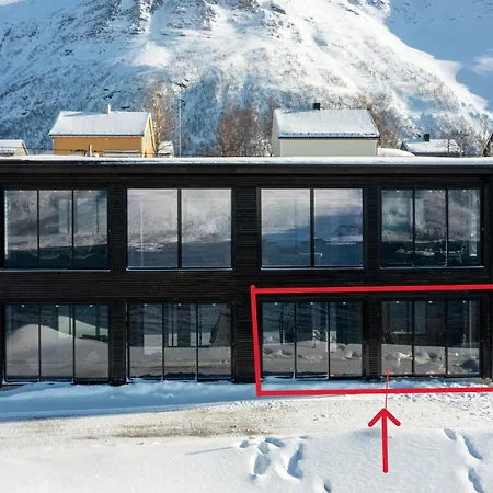 Apartment Skipperhuset 3, Emil Hansen Tofta