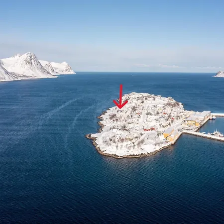 Skipperhuset 3, Emil Hansen Lägenhet Tofta