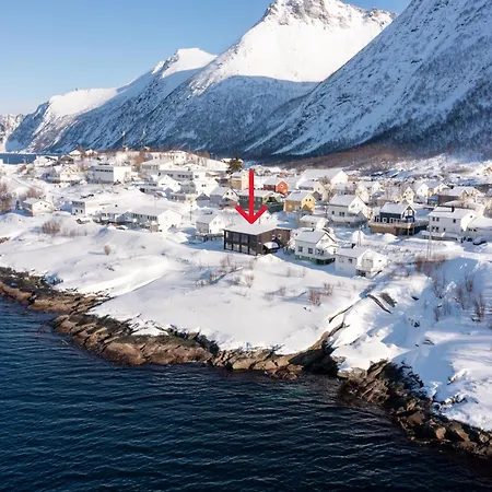 Lägenhet Skipperhuset 3, Emil Hansen Tofta