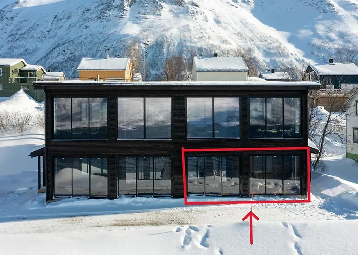 Appartement Skipperhuset 3, Emil Hansen Tofta